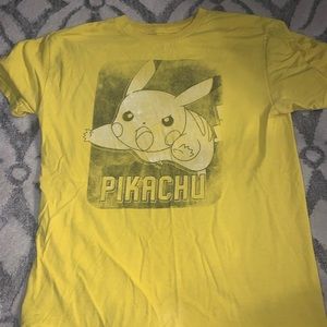 Pokémon Pikachu T shirt